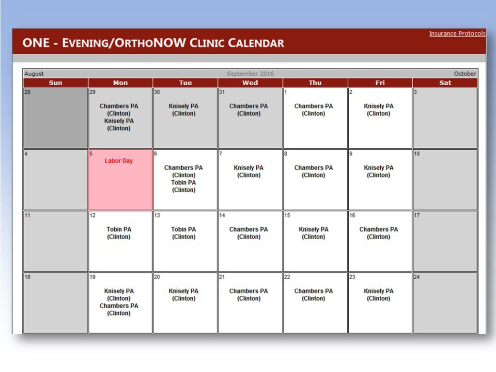 Webinar for GE Centricity™ Scheduling Tips & Tricks! – Data Drivers